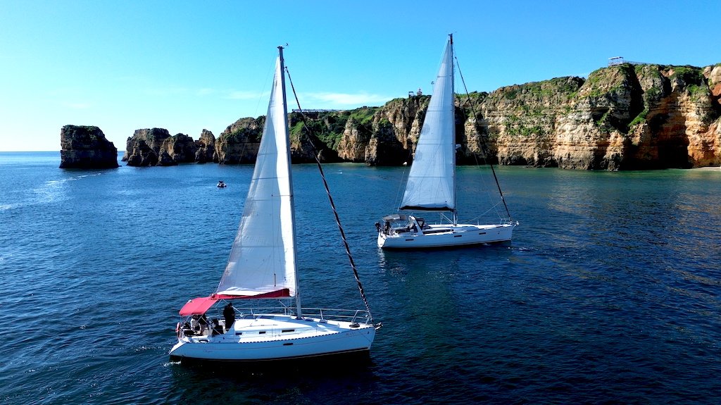 Charter your sailing boat in Lagos